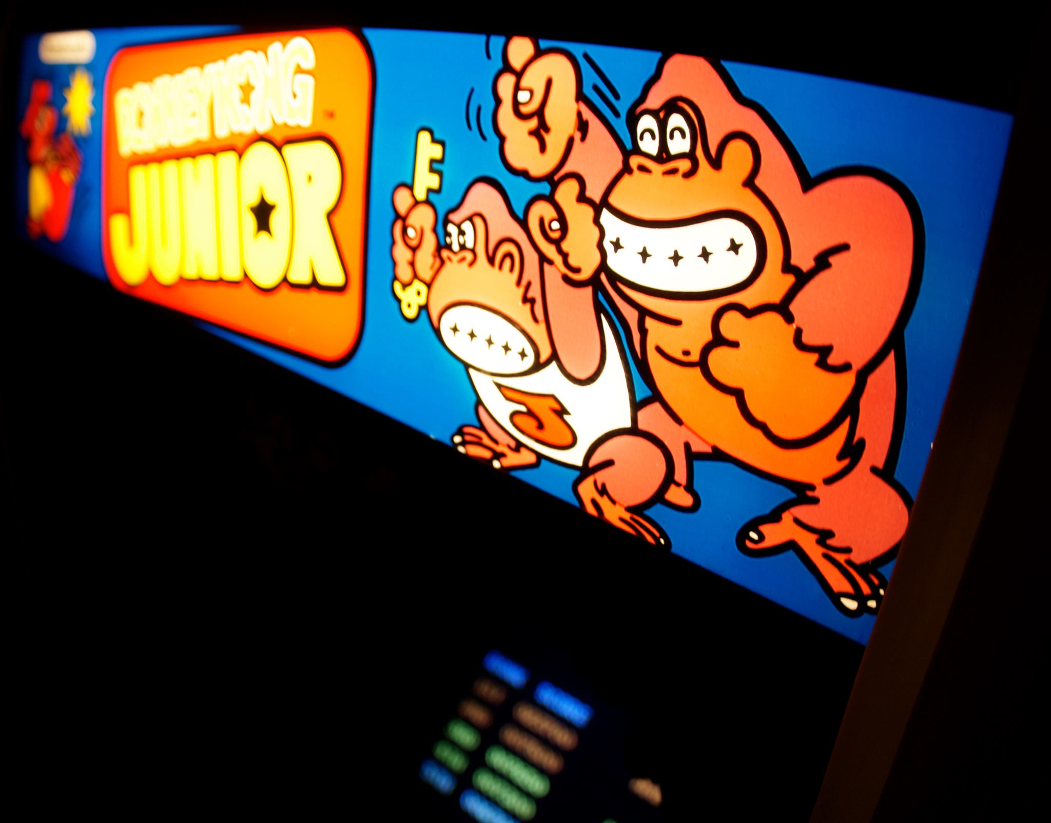 Old Dead Tree arcade pics