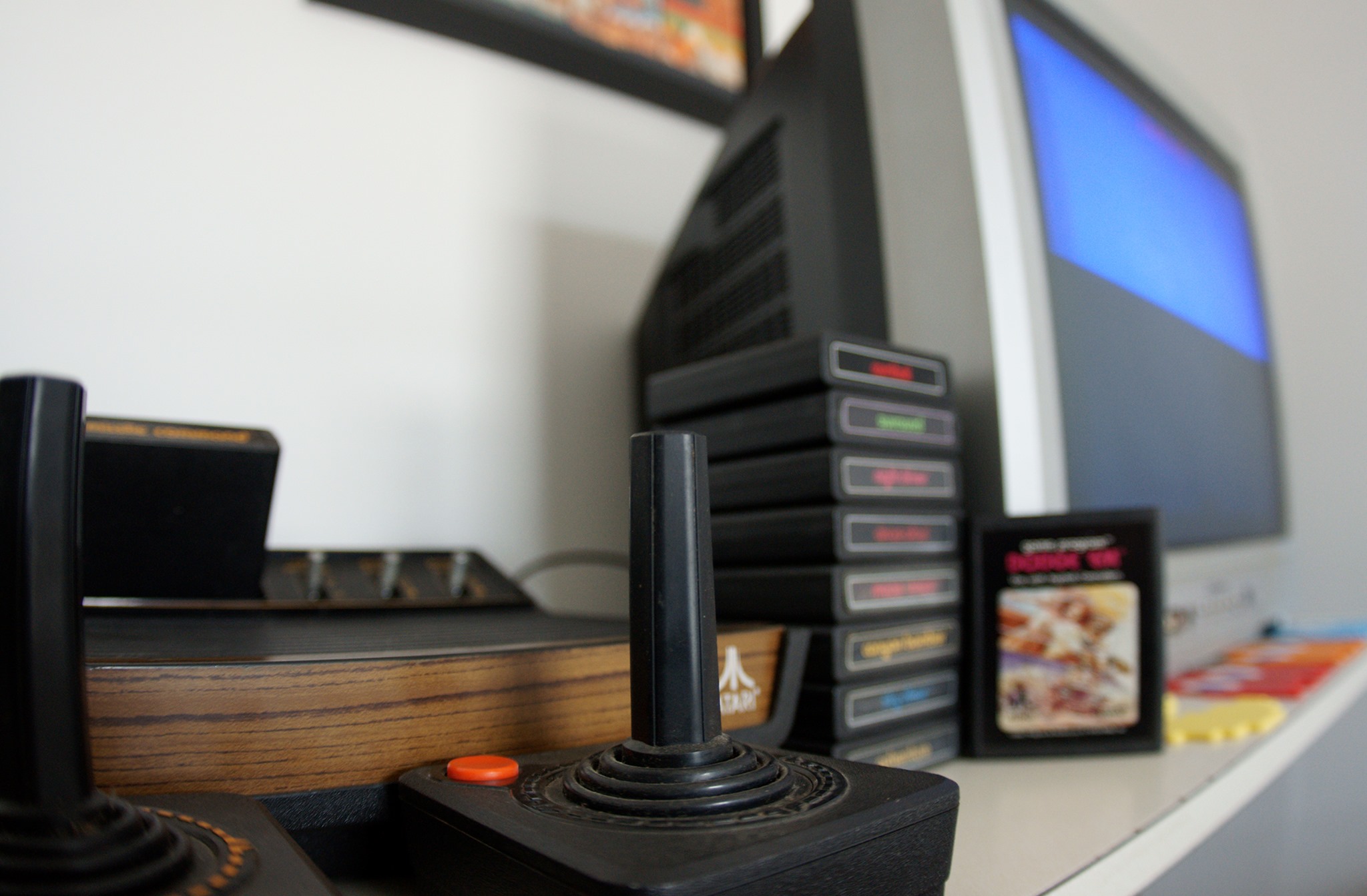 Old Dead Tree arcade pics