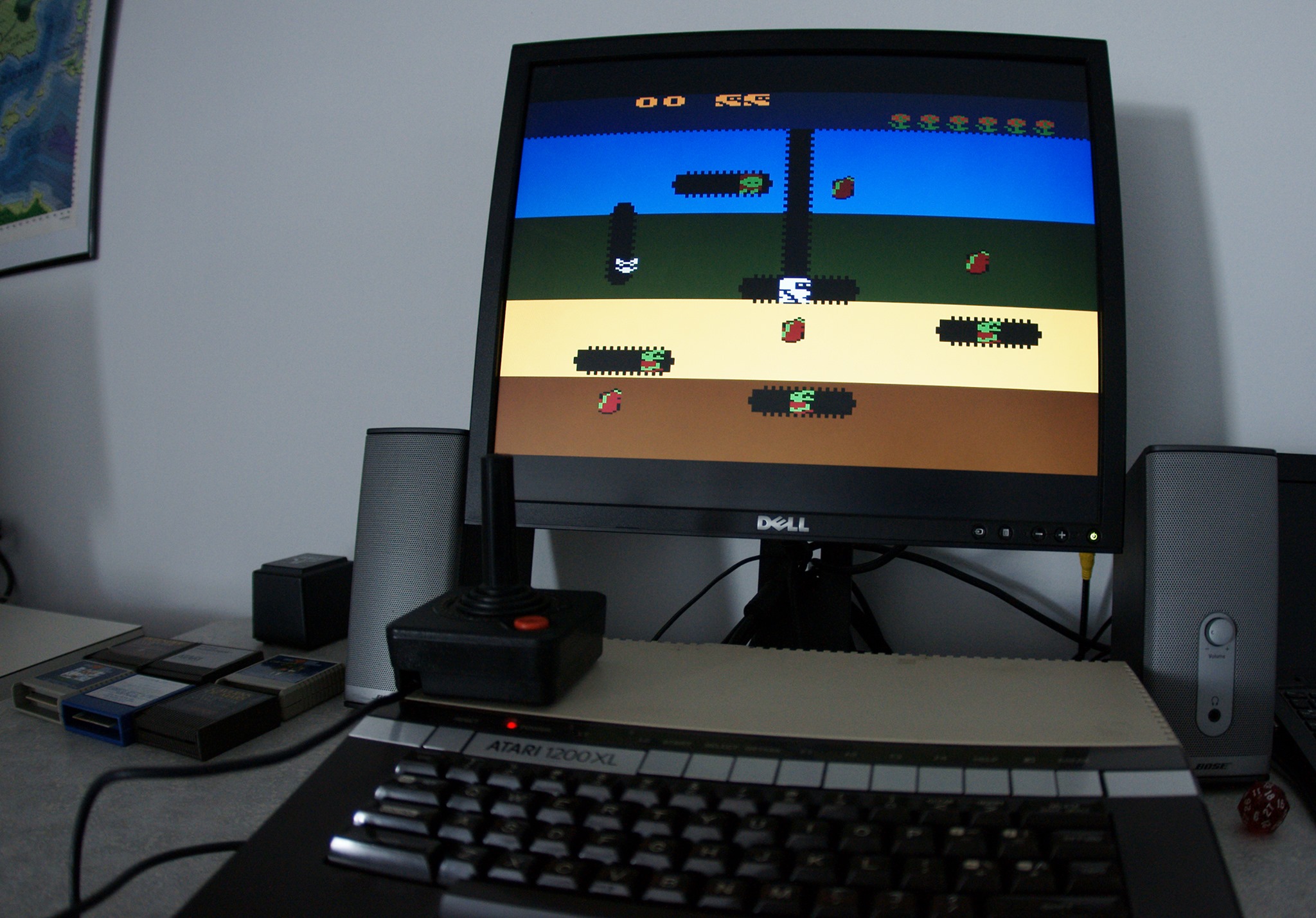 Old Dead Tree arcade pics