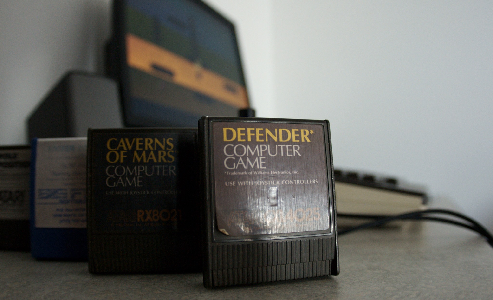 Old Dead Tree arcade pics