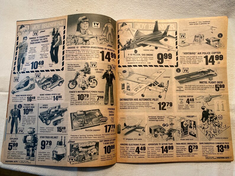 Wormhole to 1983 pics